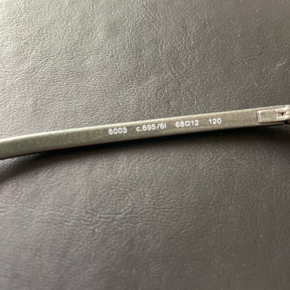 Authentic 90’s Chanel vintage glasses. - Picture 10 of 16